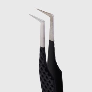 Fine Point Tweezers - Fibre Tip